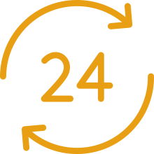 24hr